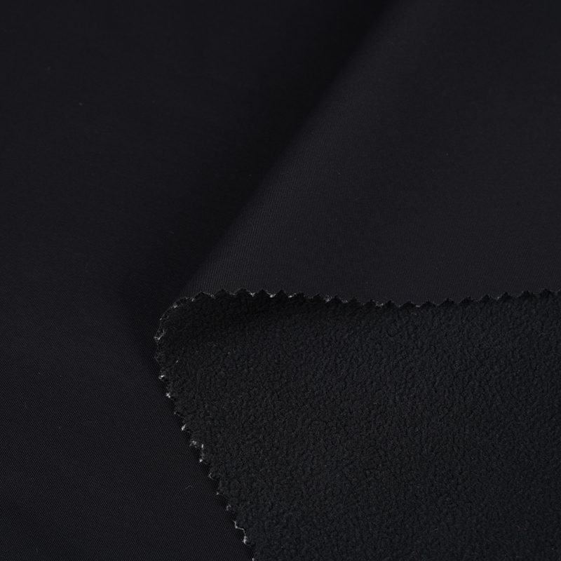 Nylon-Spandex TPU Polar Fleece Tyg 337 Nylon-Spandex TPU Polar Fleece Tyg 337