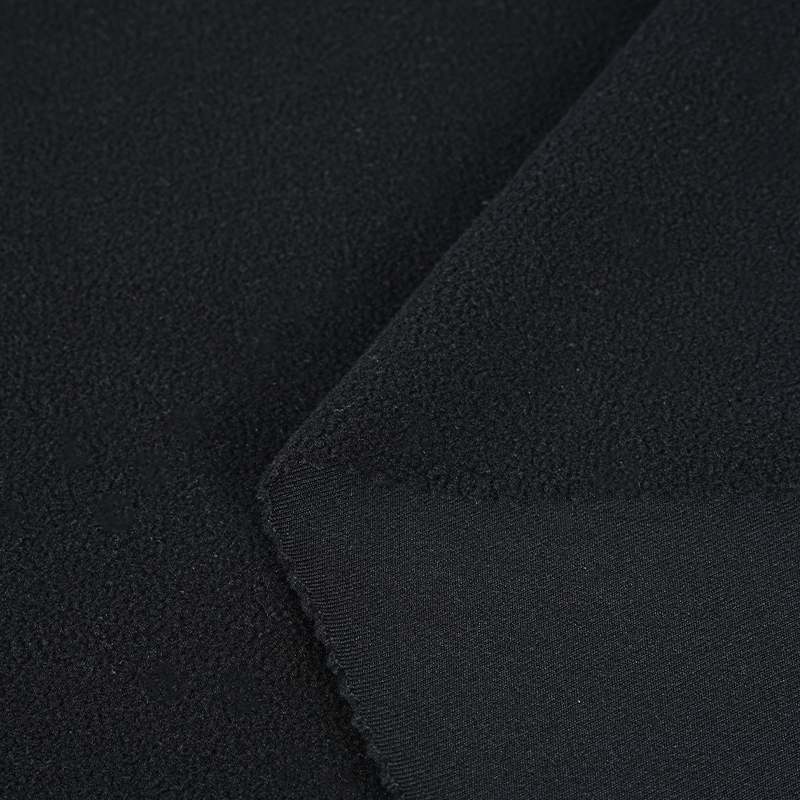 Polyester-Spandex Fleecetyg 424 Polyester-Spandex Fleecetyg 424