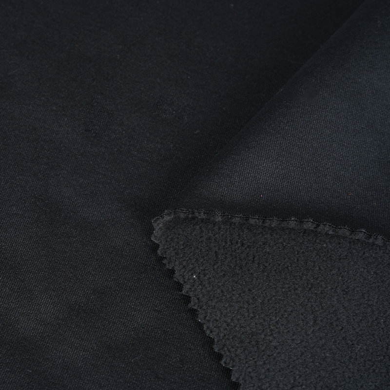 Mjölksilke TPU Polar Fleece Tyg 459 Mjölksilke TPU Polar Fleece Tyg 459