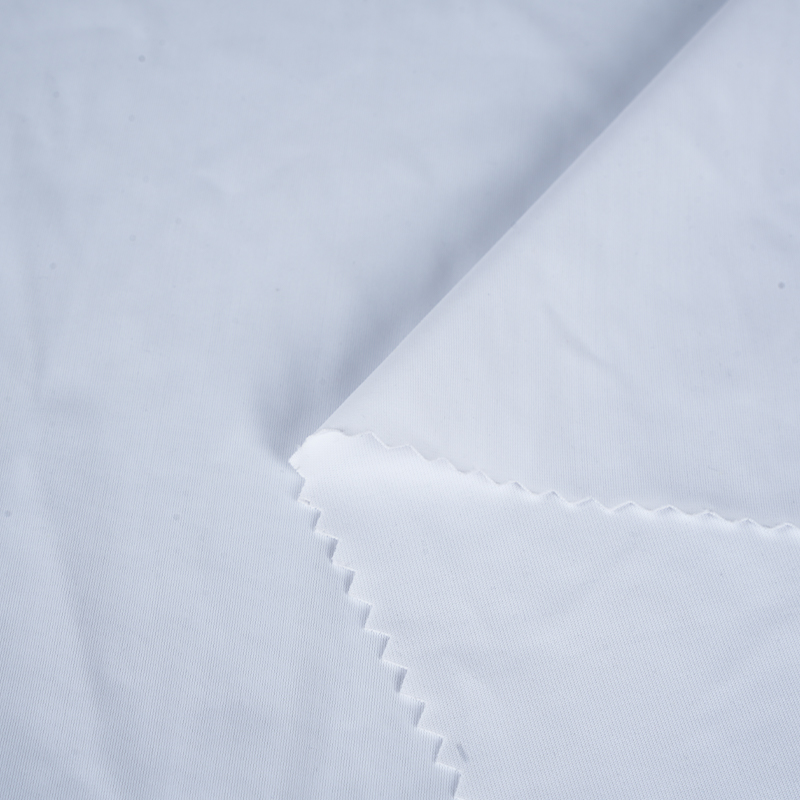 Dubbelvarp polyester spandex tyg 529 Dubbelvarp polyester spandex tyg 529