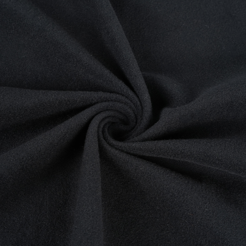 Polyester-Spandex Fleecetyg 545