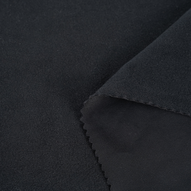 Polyester-Spandex Fleecetyg 545 Polyester-Spandex Fleecetyg 545