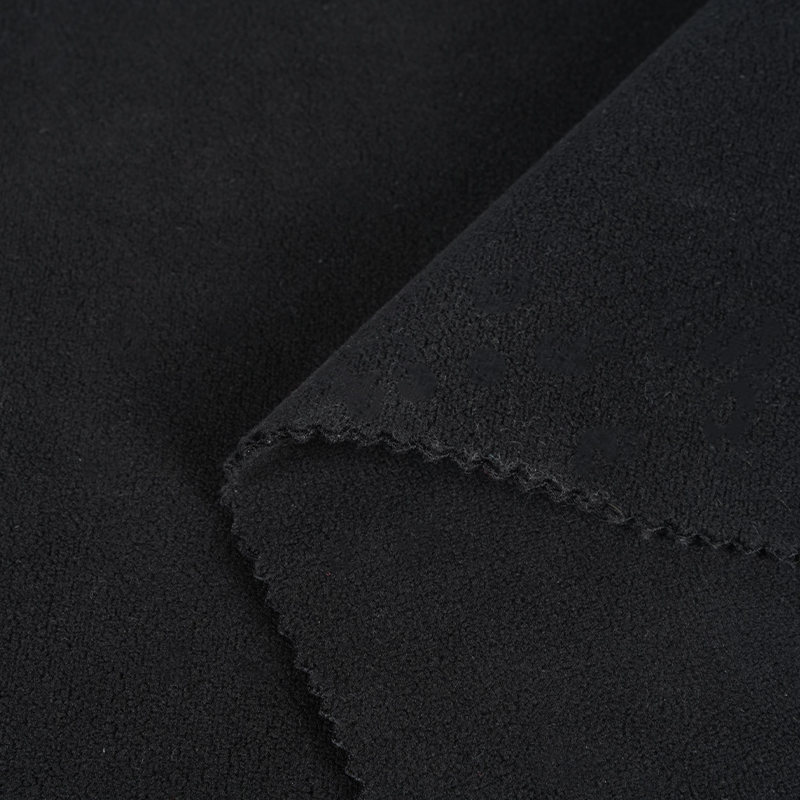 Dubbel TPU Aoli Velvet Fabric 569 Dubbel TPU Aoli Velvet Fabric 569