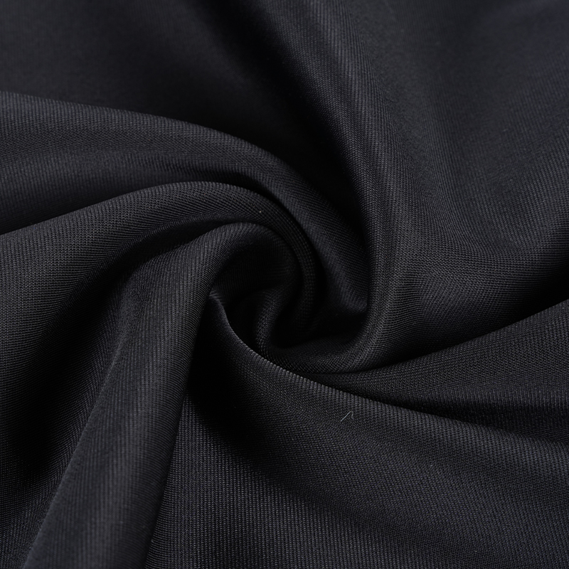 Polyester halvblank TPUAoli sammetstyg 577