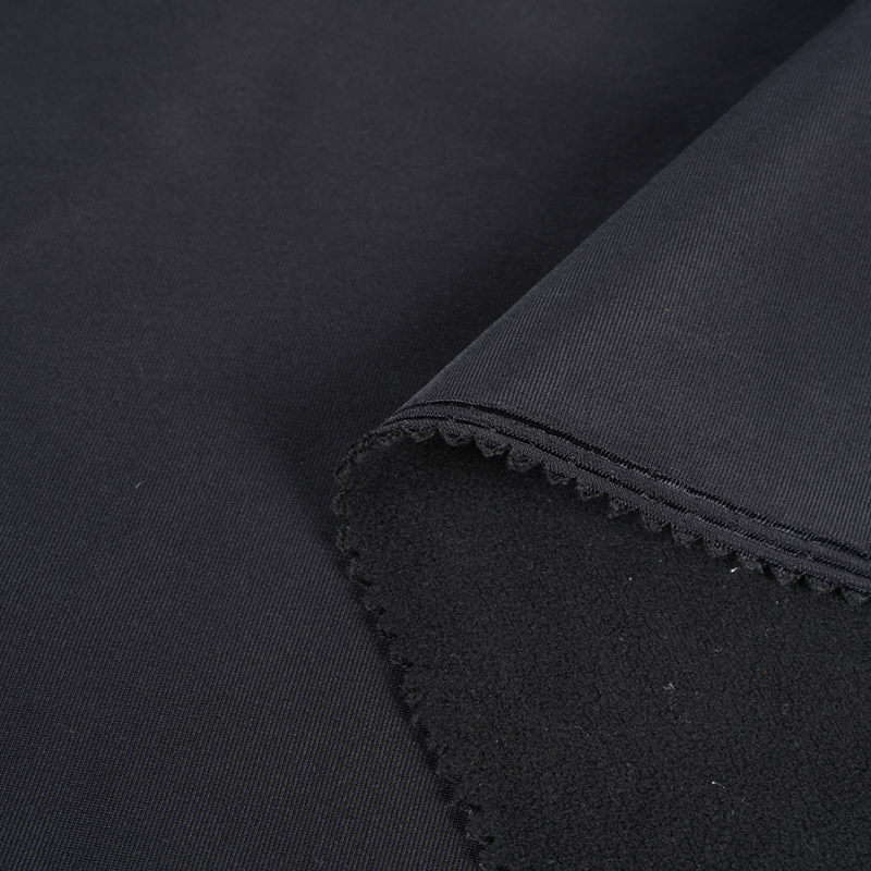 Polyester halvblank TPUAoli sammetstyg 577 Polyester halvblank TPUAoli sammetstyg 577