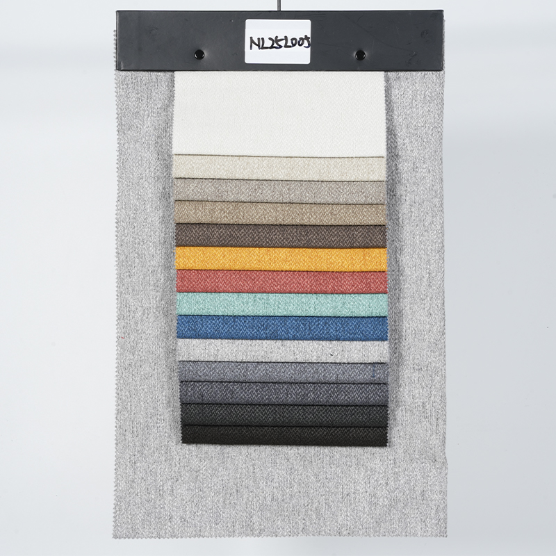 Irregular Dot Polyester Sofftyg