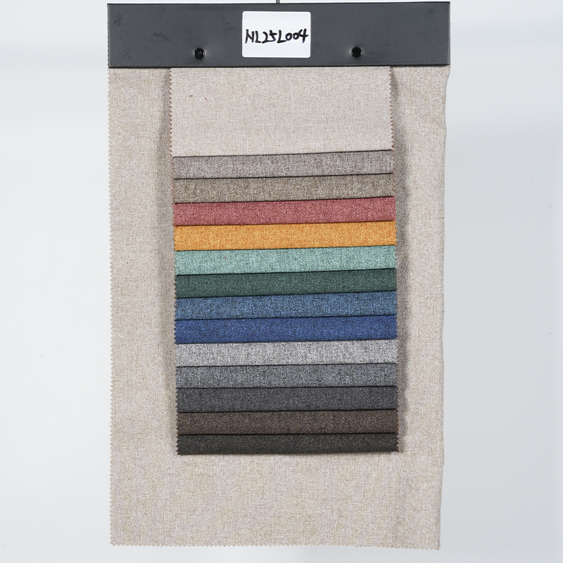 Flat Dot Polyester Sofftyg
